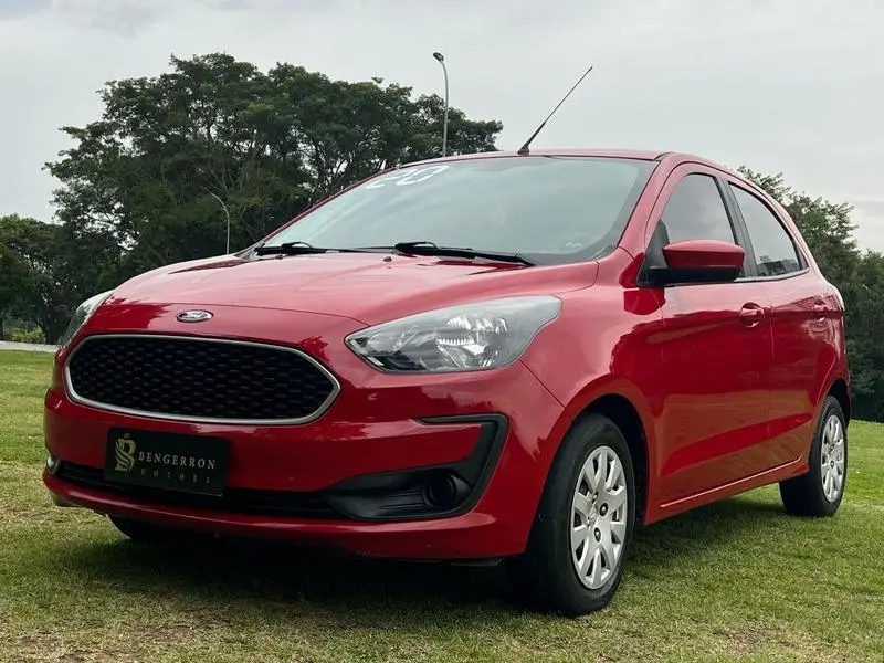 Ford Ka 1.0 SE (Flex)