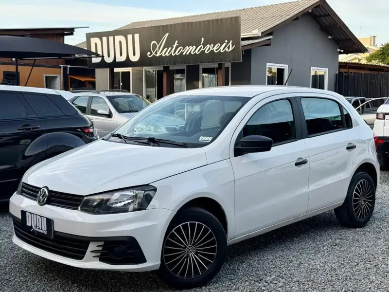 Volkswagen Gol 1.0 MPI Trendline (Flex) 2p