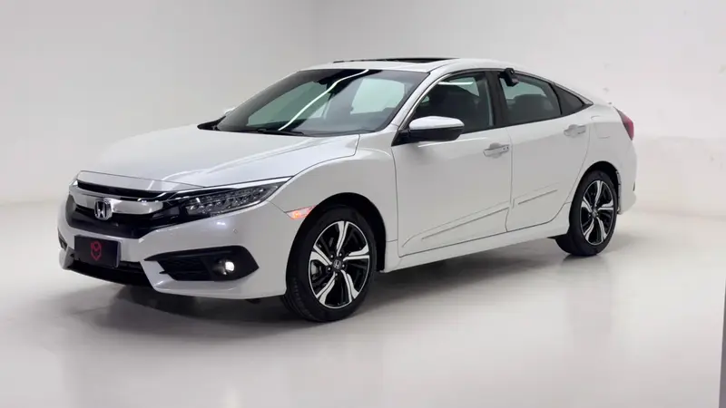 Honda Civic Touring 1.5 Turbo CVT