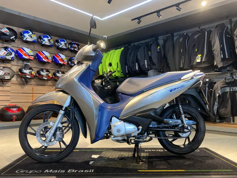 Honda Biz 125i Flex