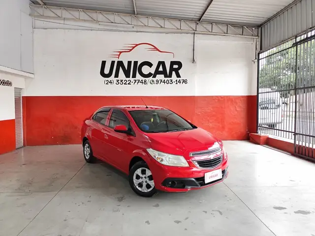 Carro Chevrolet Prisma 2013 1.0 LT SPE/4
