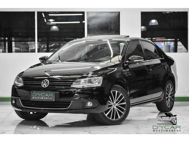 Carro Volkswagen Jetta 2012 2.0 TSI Highline DSG