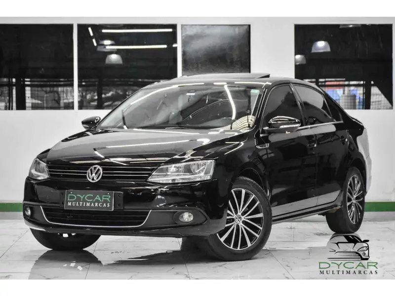Volkswagen Jetta 2.0 TSI Highline DSG