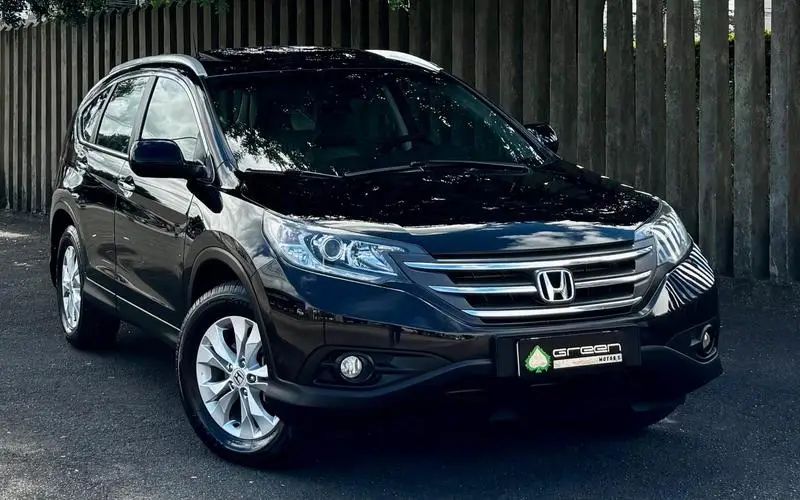 Honda CR-V 2.0 16V 4X4 EXL (aut)