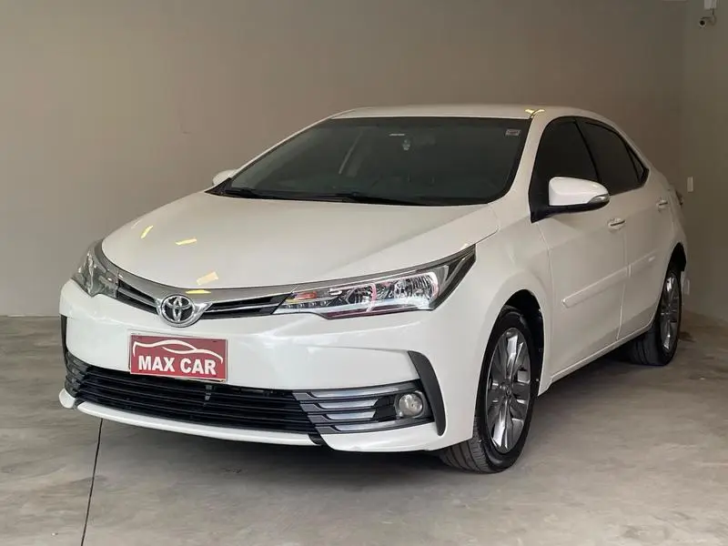 Toyota Corolla 2.0 XEi Multi-Drive S (Flex)