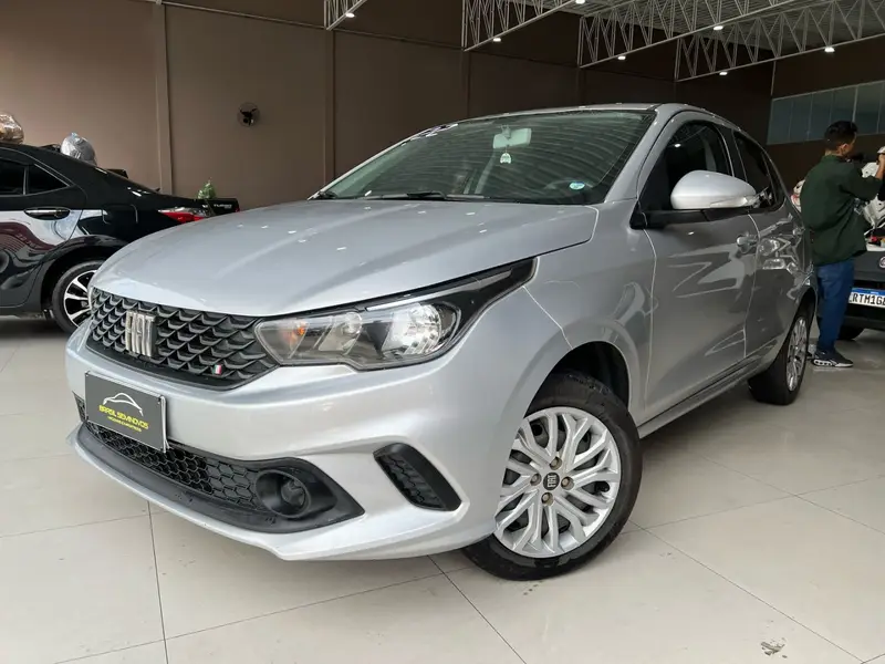 Fiat Argo 1.0