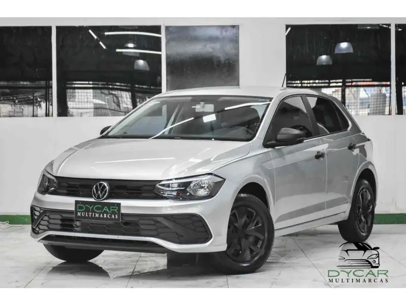 Volkswagen Polo MPI (Flex)