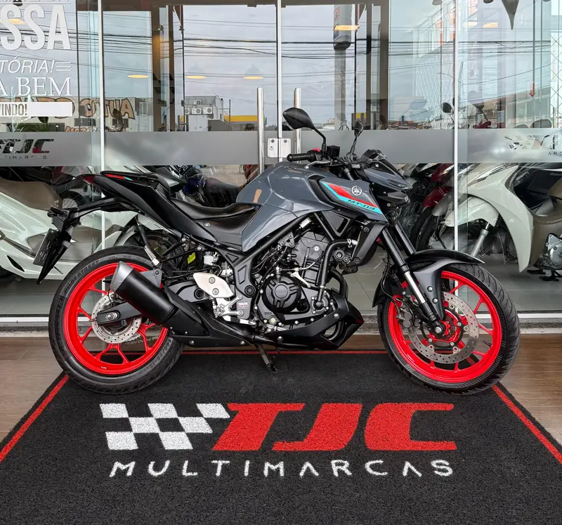Yamaha MT-03 MT 03