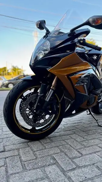 Suzuki GSX-R 1000