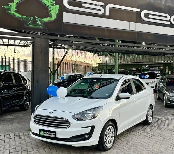 Ford Ka 1.5 SE (Flex)