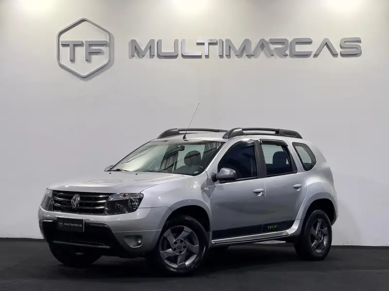 Renault Duster 2.0 16V Dynamique (Flex)(Aut)