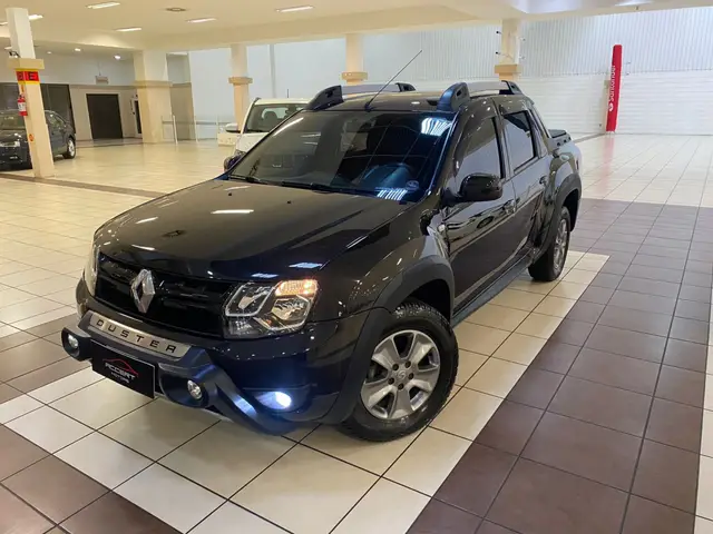 Carro Renault Duster Oroch 2019 2.0 16V Dynamique (Aut) (Flex)