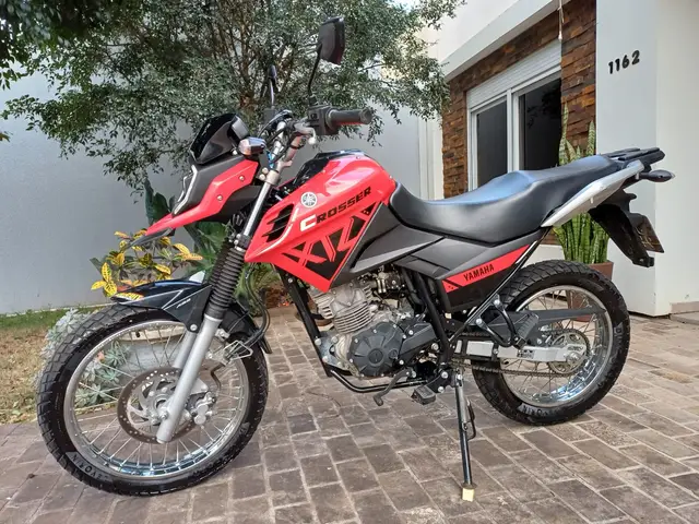 Carro Yamaha XTZ 150 Crosser 2023 S