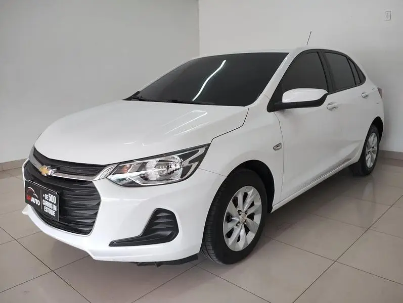 Chevrolet Onix LT 1.0