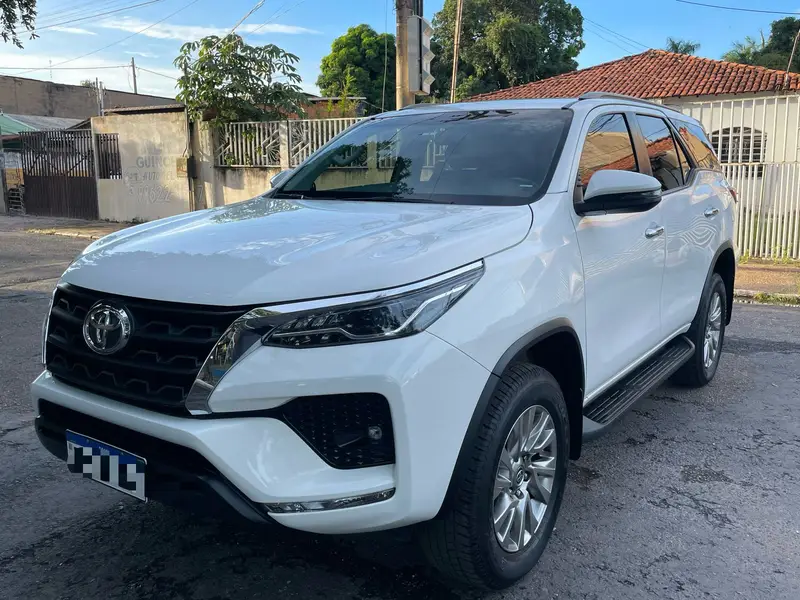 Toyota SW4 SRV 2.7 7L 4x2 (Aut) (Flex)
