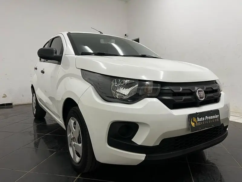Fiat Mobi Like 1.0 (Flex)