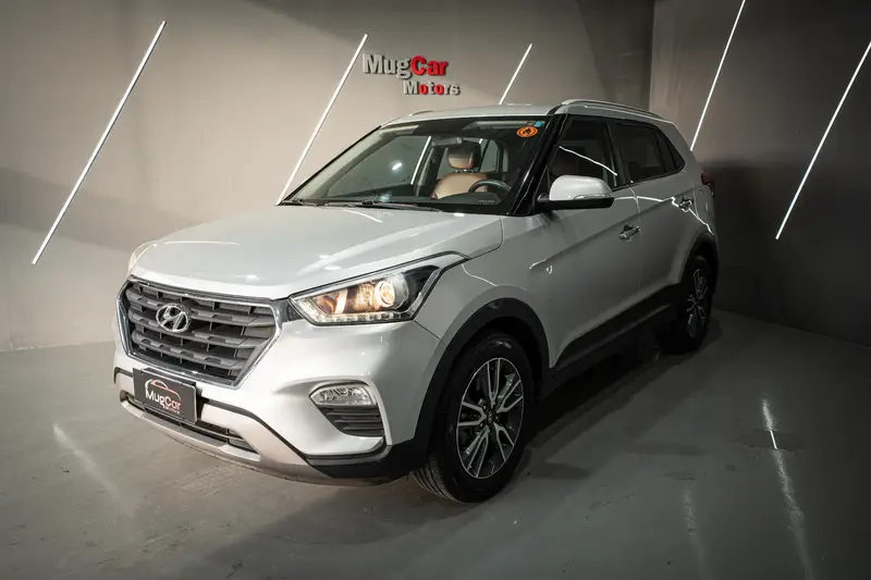 Hyundai Creta Prestige 2.0 (Aut) (Flex)