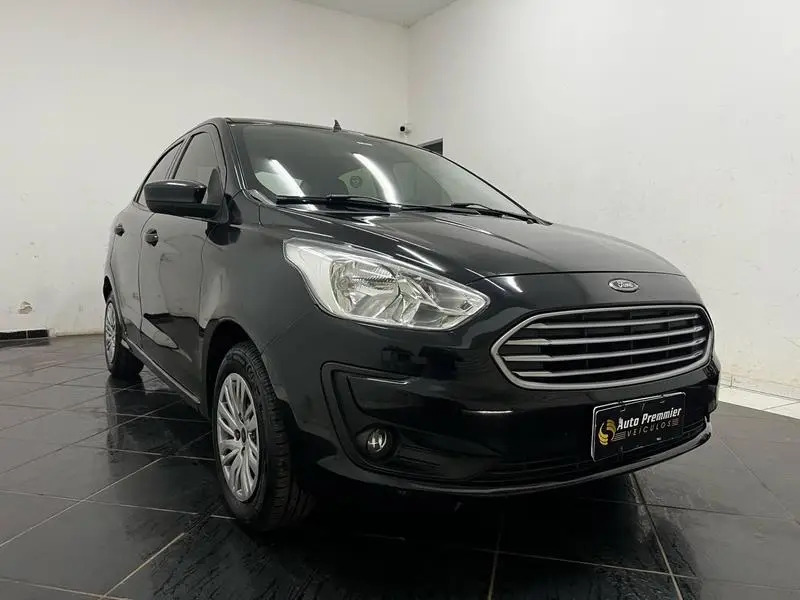 Ford Ka 1.0 SE (Flex)