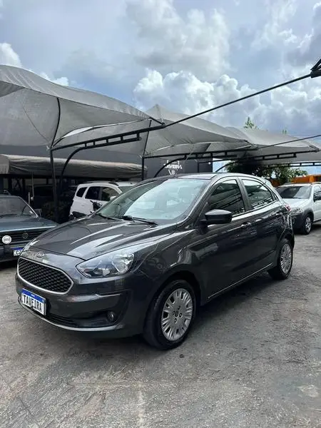 Carro Ford Ka 2020 1.0 SE Plus (Flex)
