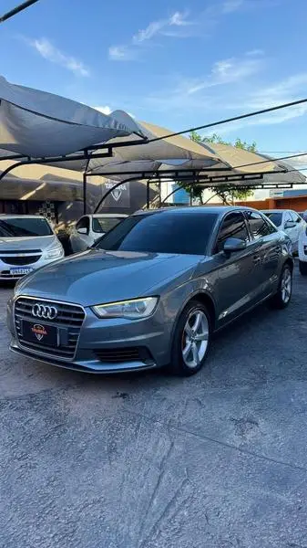 Carro Audi A3 2016 1.4 TFSI