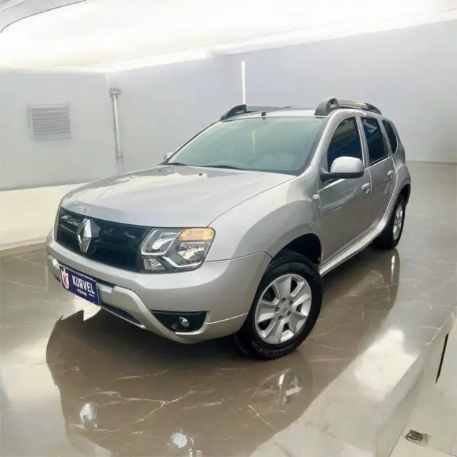 Carro Renault Duster 2016 2.0 16V Dynamique (Aut) (Flex)