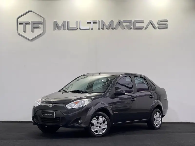 Ford Fiesta Sedan 1.6 (Flex)