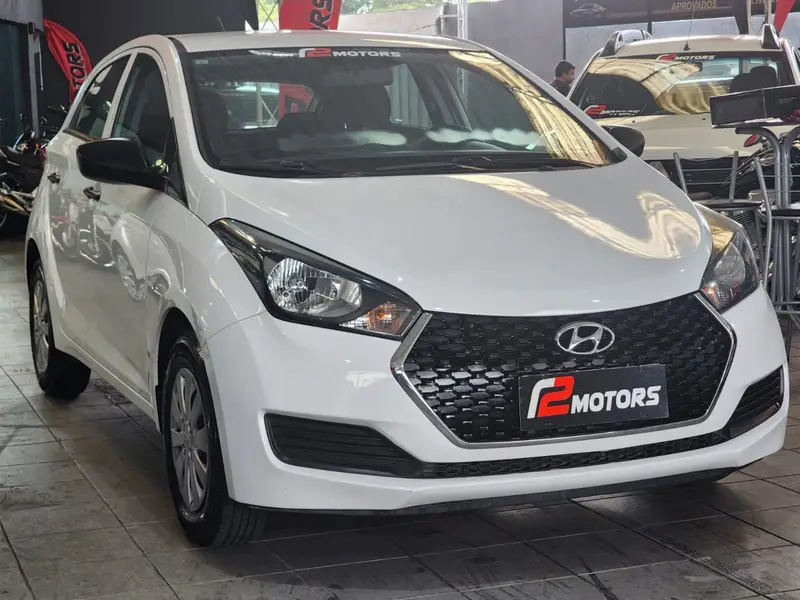 Hyundai HB20 1.0 Unique (Flex)