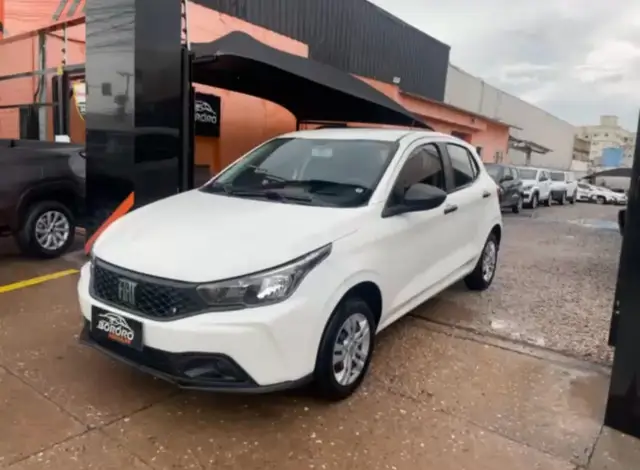 Carro Fiat Argo 2023 1.0 (Flex)