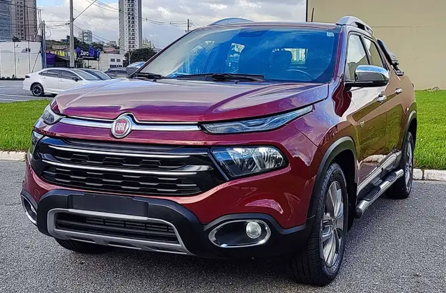 Carro Fiat Toro 2020 2.0 TDI Ranch Auto 4WD