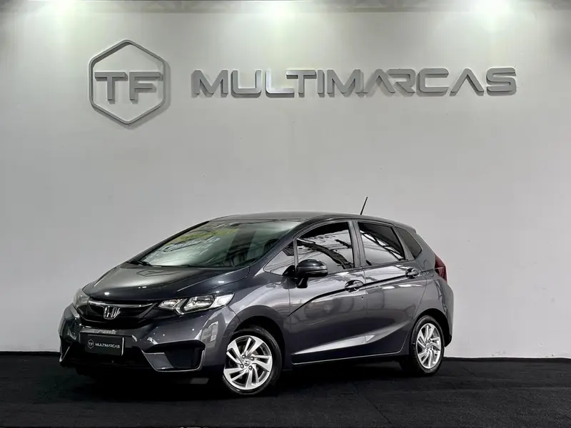 Honda Fit 1.5 16v LX CVT (Flex)