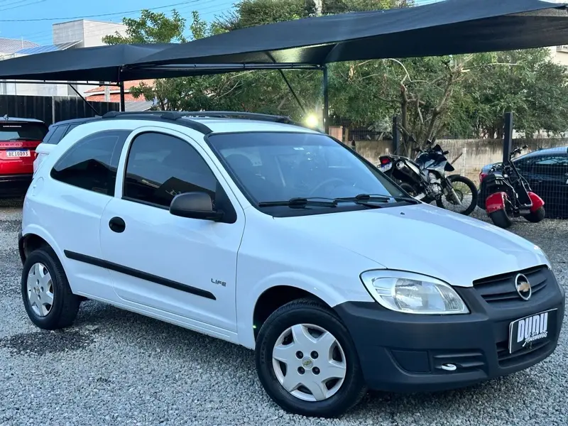 Chevrolet Celta Life 1.0 VHCE (Flex) 2p