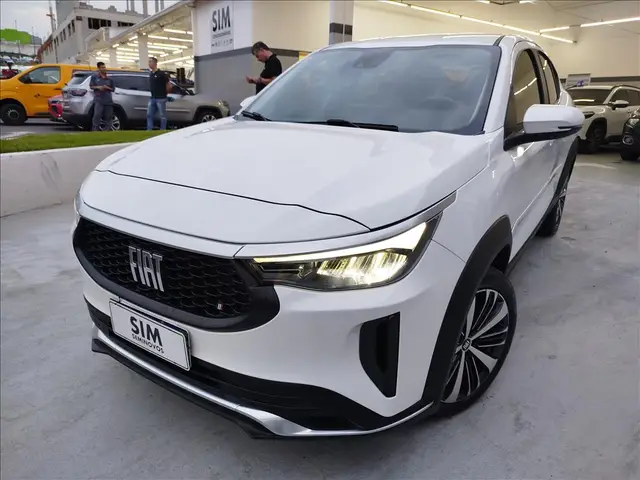 Carro Fiat Fastback 2023 Audace Turbo 200 (Flex) (Aut)