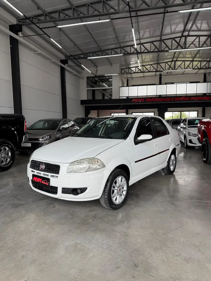 Fiat Siena Fire 1.0 8V (Flex)
