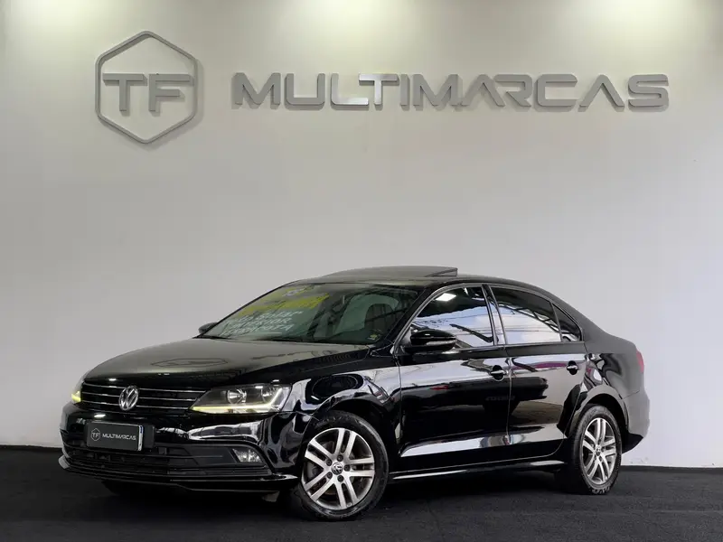 Volkswagen Jetta 1.4 TSI Comfortline Tiptronic