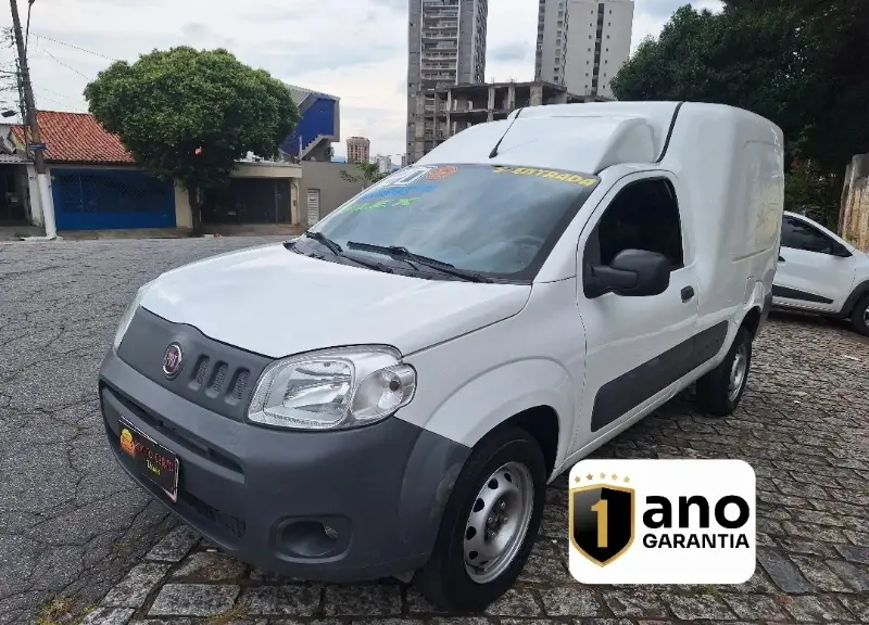 Fiat 1.4 Hard Working (Flex)