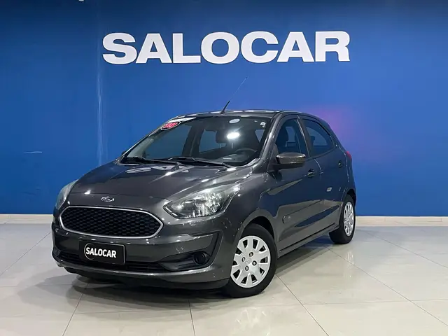 Carro Ford Ka 2019 1.0 SE (Flex)