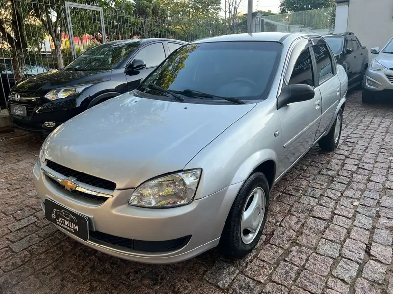 Chevrolet Classic LS VHC E 1.0 (Flex)