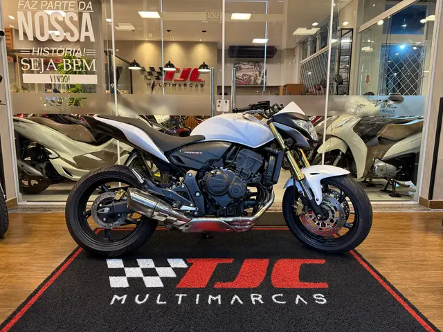 Carro Honda CB 600F 2013 Hornet (ABS)