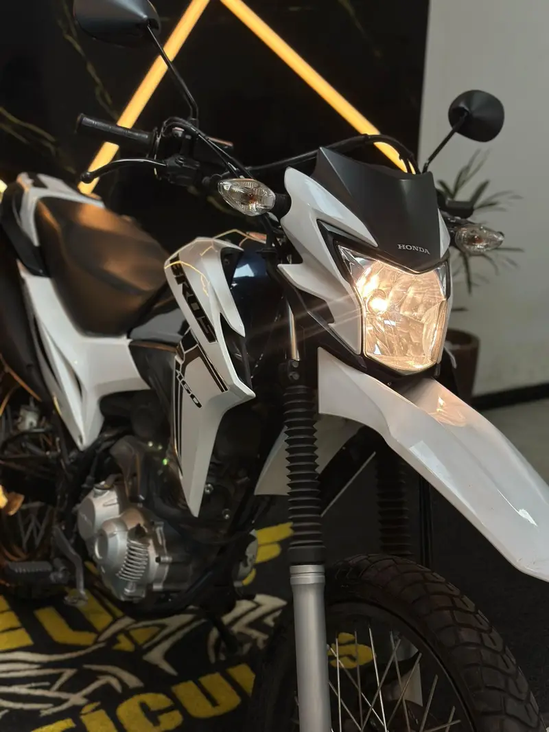 Honda NXR 160 Bros ESDD
