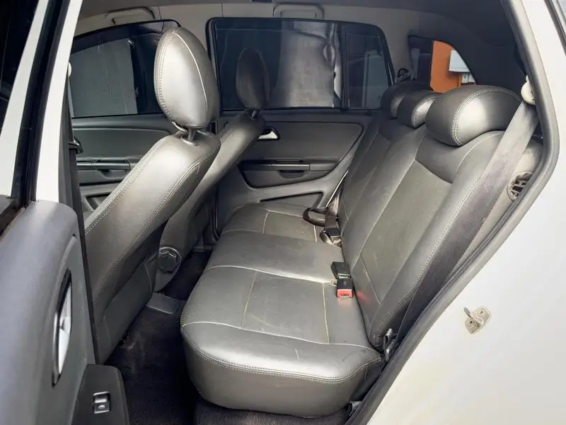 Volkswagen SpaceFox 1.6 8V Trend (Flex)