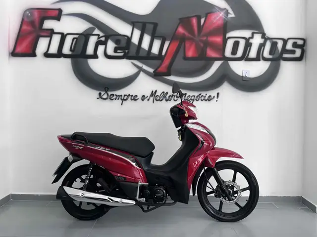 Carro Shineray JET 125 2023 2X
