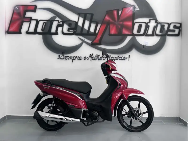 Shineray JET 125 2X