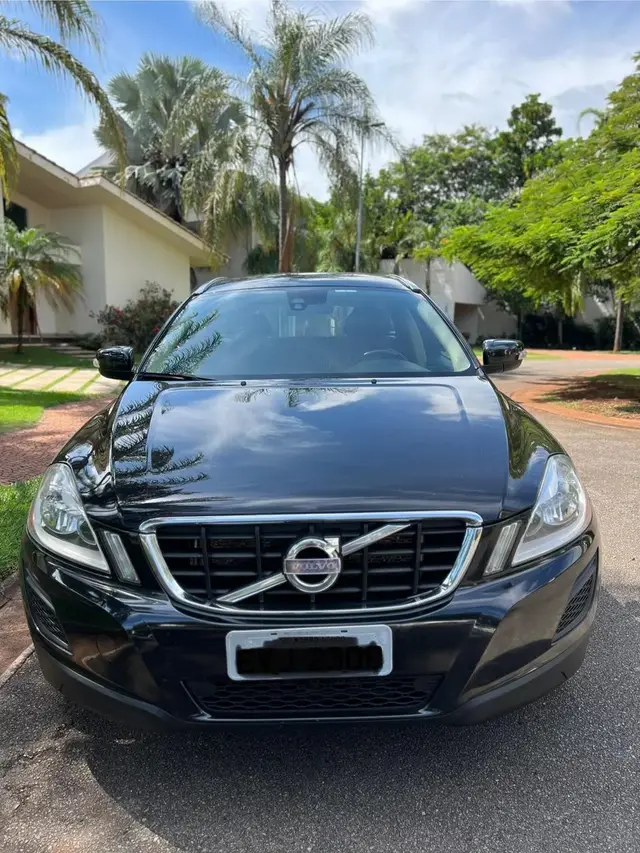 Carro Volvo XC60 2011 AWD 3.0 24V Comfort