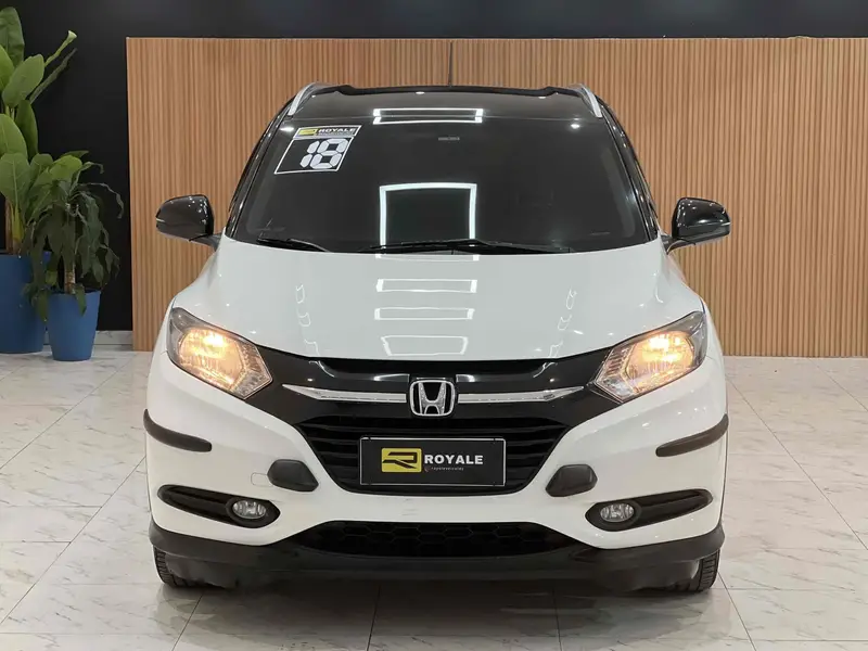 Honda HR-V EXL CVT 1.8 I-VTEC FlexOne