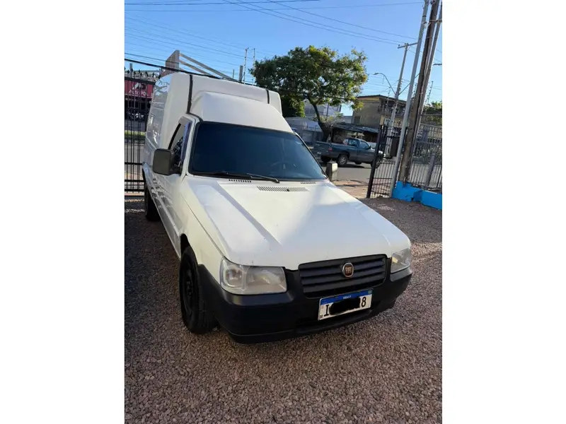 Fiat Fiorino Furgão 1.3 (Flex)