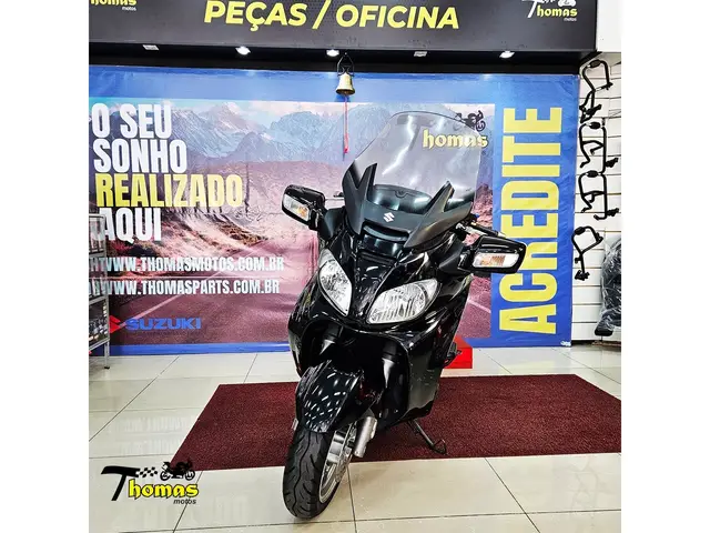 Carro Suzuki Burgman 2012 125i