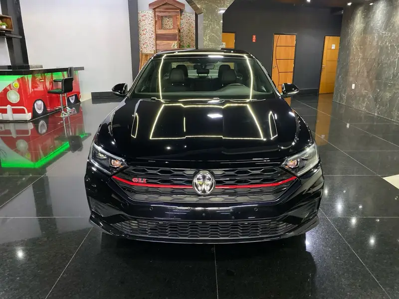 Volkswagen Jetta 2.0 GLI 350 TSI (Aut)