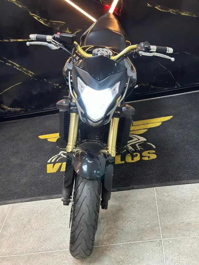 Moto Honda CB 600F 2013 Hornet (ABS)