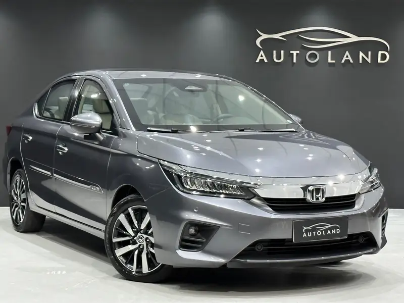 Honda City Touring 1.5 (Aut)