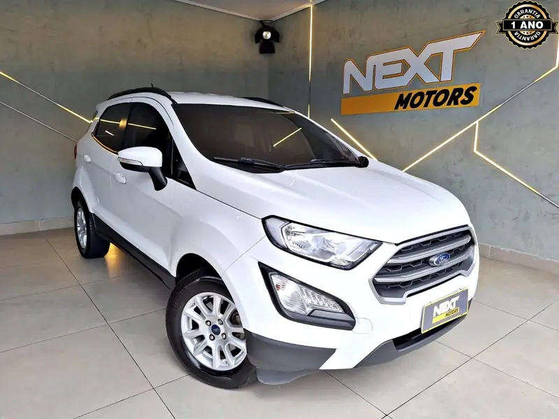 Ford EcoSport SE 1.5 (Flex)